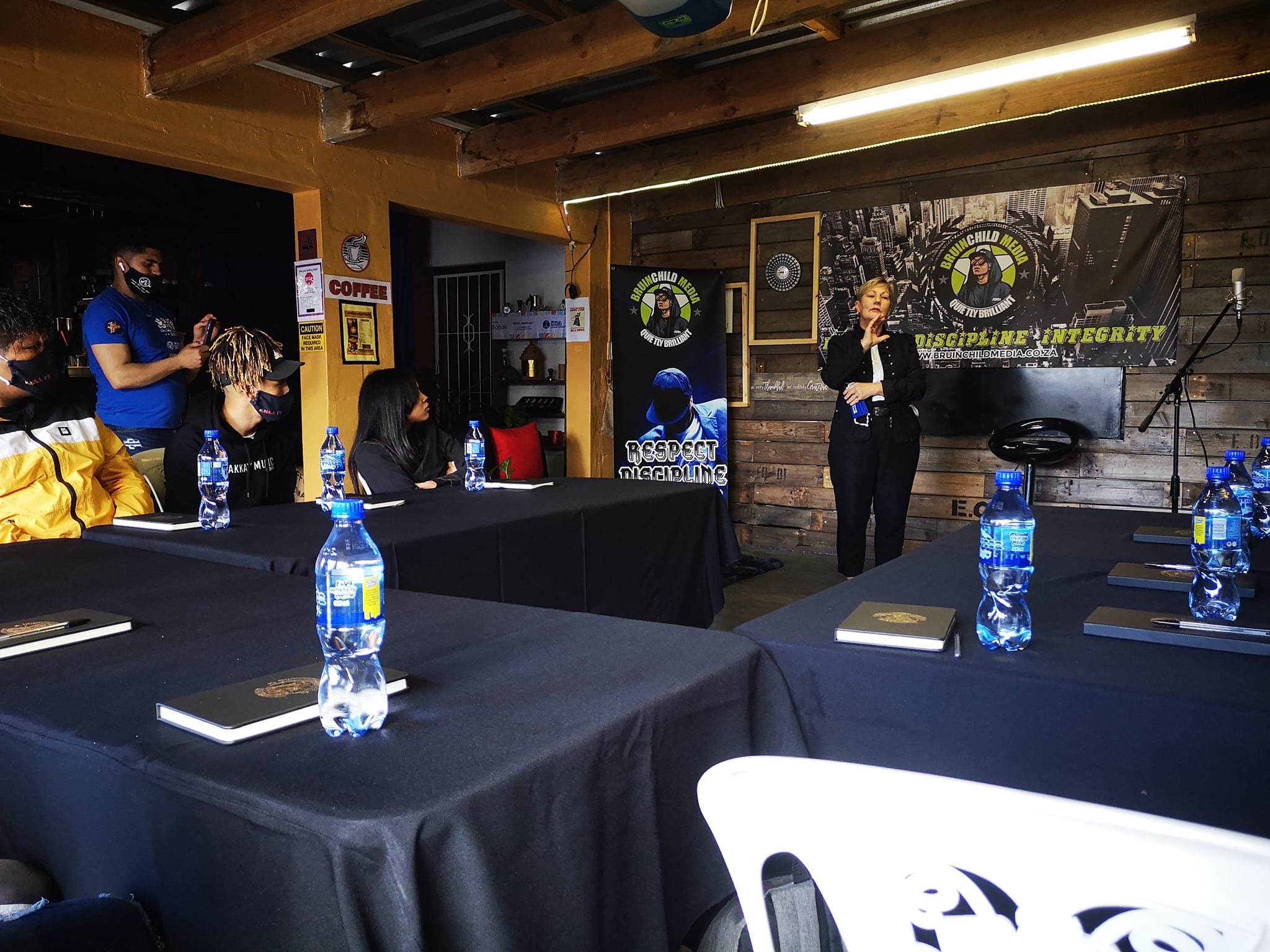 Bruinchild Smartist Workshop