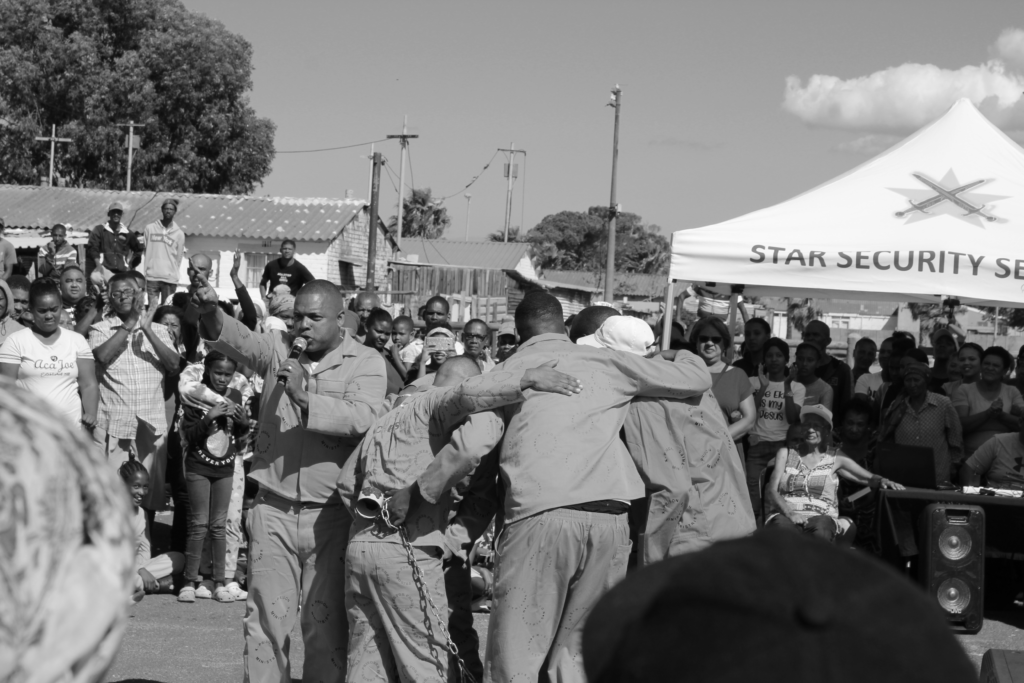 Bruinchild Media Project Peace