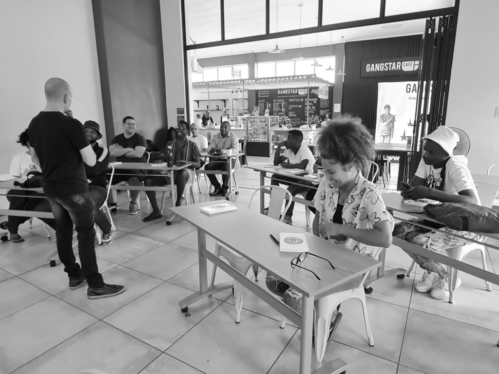 Bruinchild Media Vocal & Songwriting Workshop